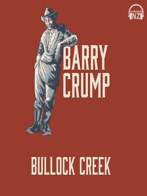 Cover image for Bullock Creek
